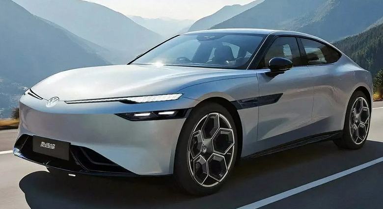 Volkswagen готовит совершенно новый 5-метровый седан